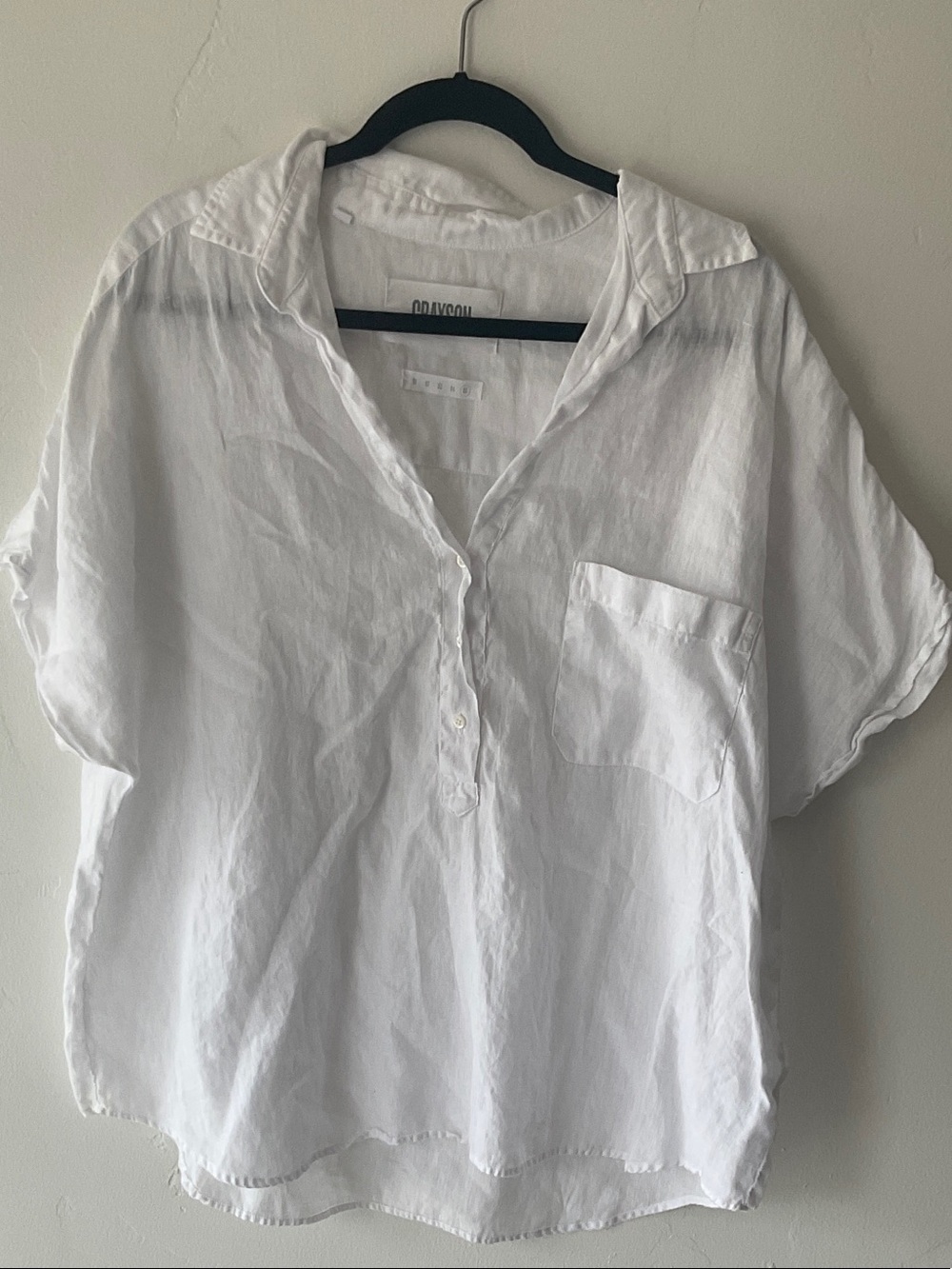 Grayson by Frank and Eileen blouse